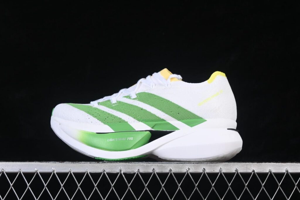 Adizero Prime X 3.0 Strung JQ0620: Super Racing Shoes with Dual-Layer Midsole