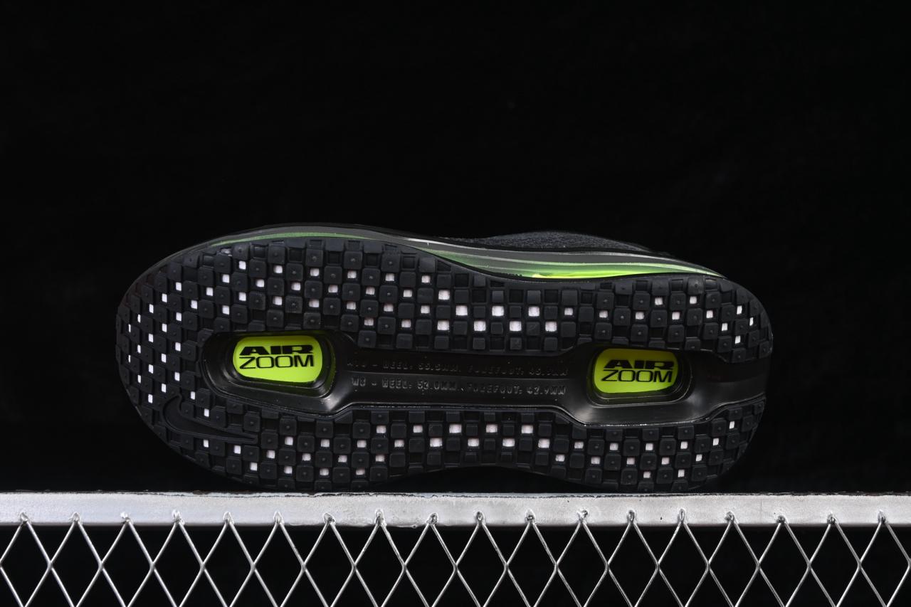 Nike Air Zoom Vomero Premium HQ2050-001: Premium Cushioned Running Shoes with Zoom Air插图2