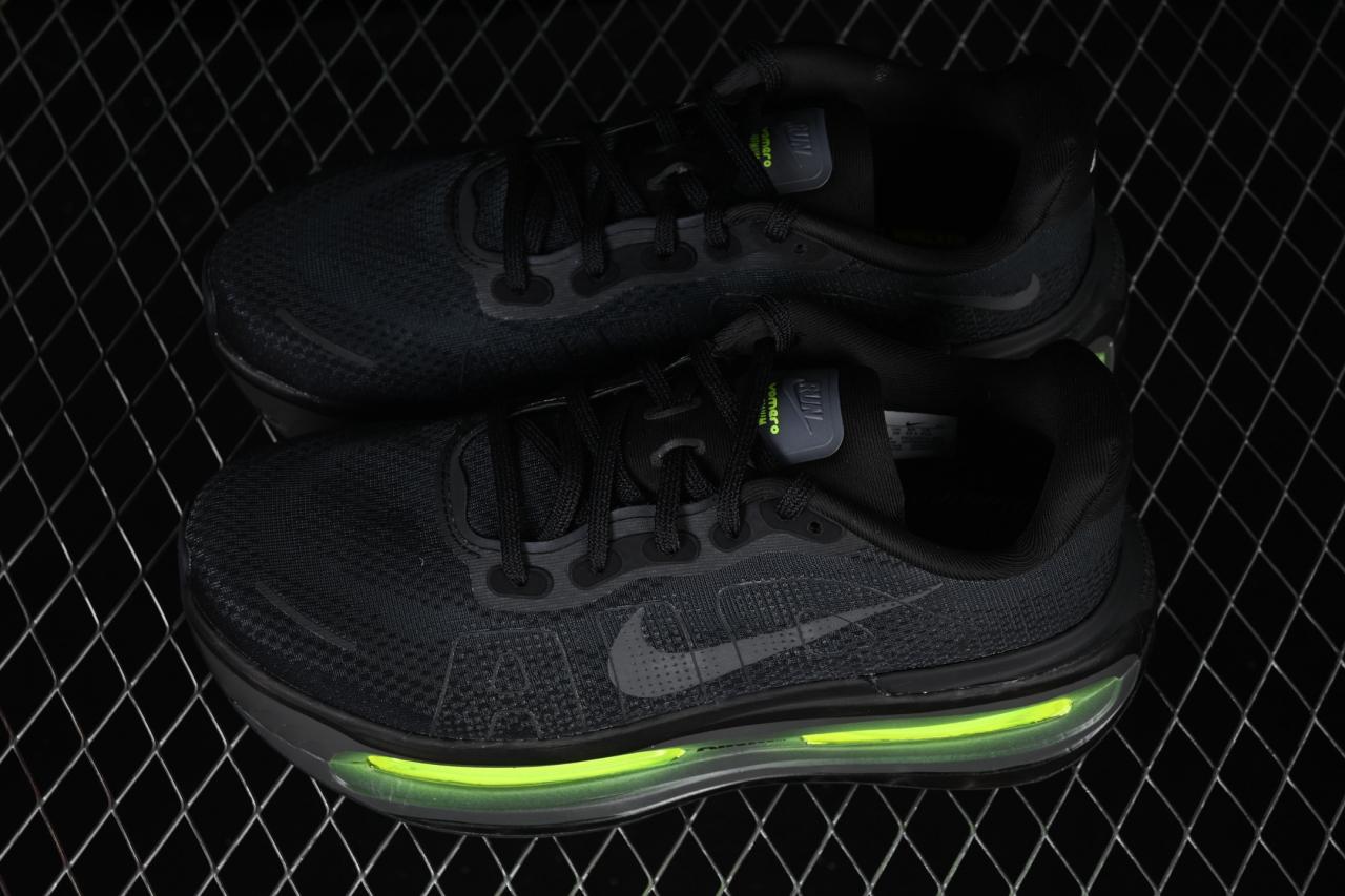 Nike Air Zoom Vomero Premium HQ2050-001: Premium Cushioned Running Shoes with Zoom Air插图3