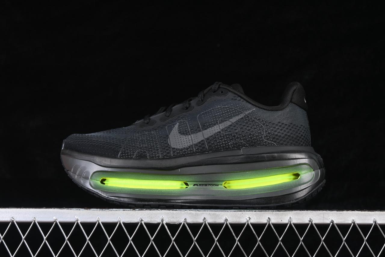 Nike Air Zoom Vomero Premium HQ2050-001: Premium Cushioned Running Shoes with Zoom Air