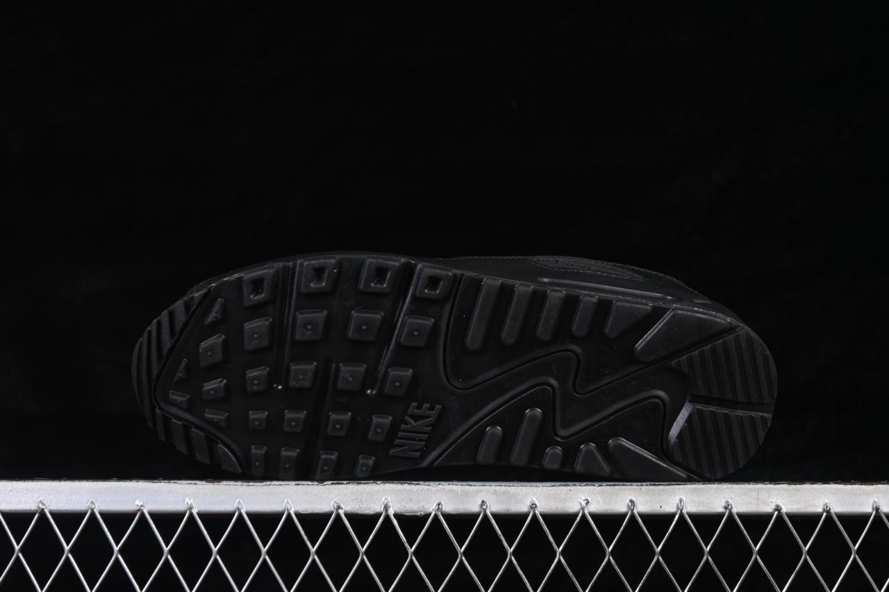 Nike Air Max 90 CZ5594-001: Retro Running Shoes with Visible Air Cushioning插图2 Nike Air Max 90 CZ5594-001: Retro Running Shoes with Visible Air Cushioning插图2