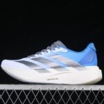 Adidas Adizero Evo SL JR2027: Ultra-Light 138g Racing Shoes with Barefoot Feel缩略图