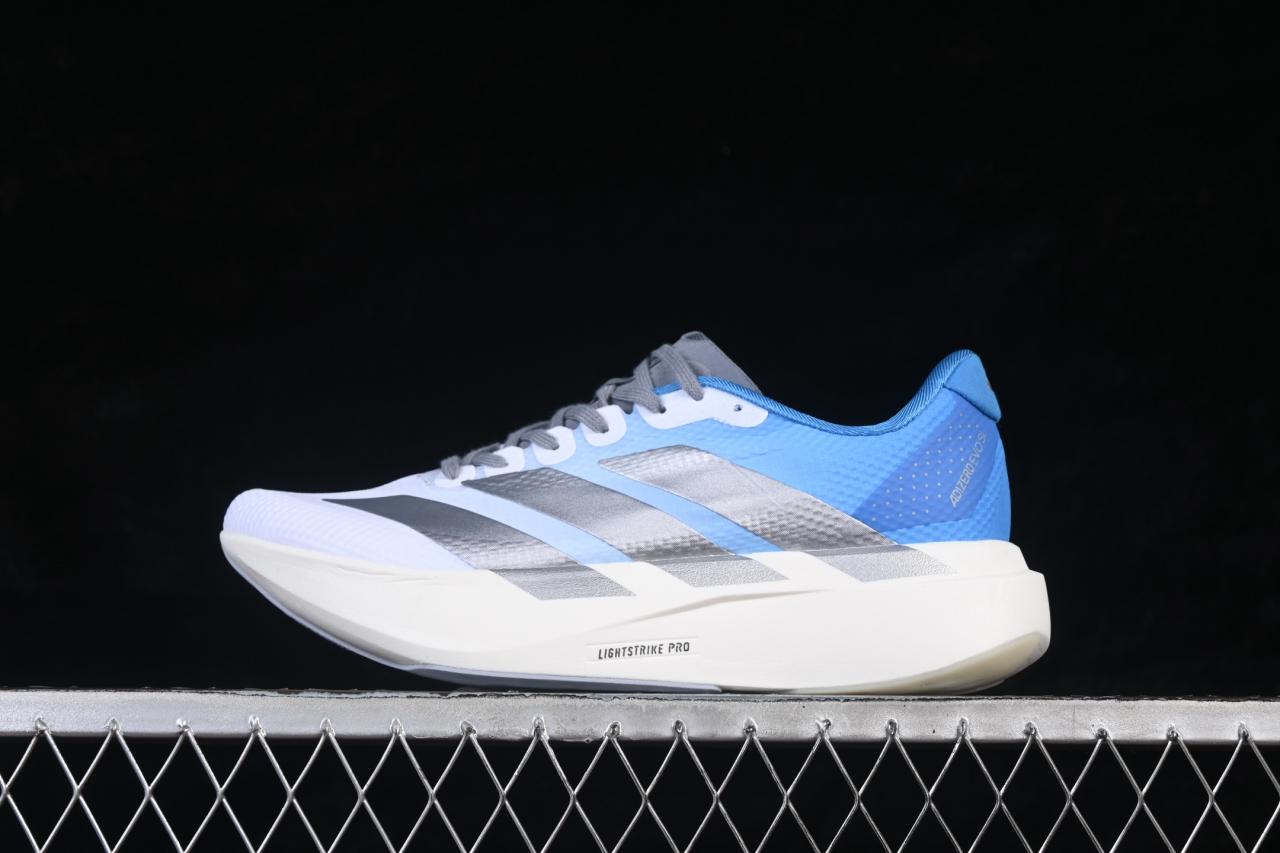 Adidas Adizero Evo SL JR2027: Ultra-Light 138g Racing Shoes with Barefoot Feel