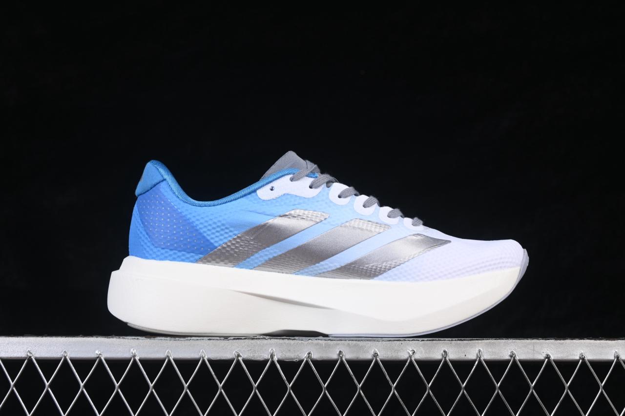 Adidas Adizero Evo SL JR2027: Ultra-Light 138g Racing Shoes with Barefoot Feel插图1