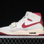 Air Jordan Legacy 312 Year of Horse IQ9785-161: Velcro Strap CNY Limited Edition Sneakers缩略图
